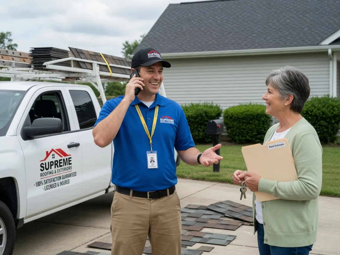 Roof Replacement Otto, NC FAQs