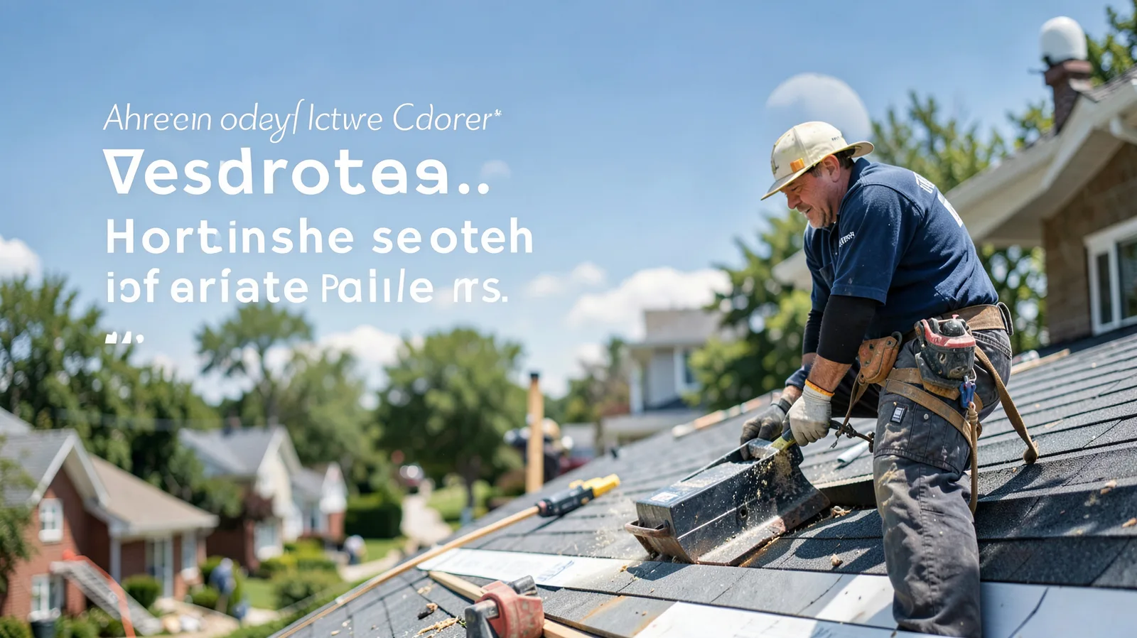 Roof Replacement in Otto, NC near me